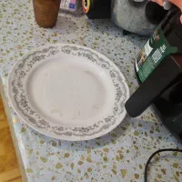 چینی مارک حمید  دیس بشقاب کاسه