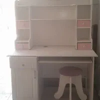 میز ۲تکه بالاپایین با ۴پایه مخصوص