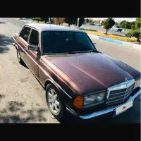 ماشین سواری کلاسیک بنز۲۳۰