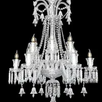 لوسترفوق  لاکچری با کارات ،،لوستری متفاوت|لوستر و چراغ آویز|کرمانشاه, |دیوار