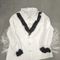 شومیز مجلسی خوشگل سایز 40|لباس|اهر, |دیوار