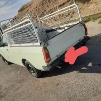 پیکان وانت مدل89|خودرو سواری و وانت|خرمآباد, |دیوار