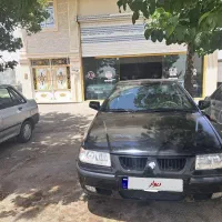 سمند مدل ۱۳۸۱