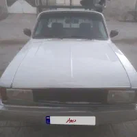پیکان وانت CNGمدل1391