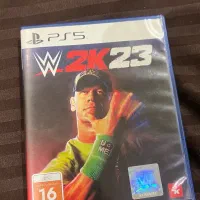 بازیps5/ps4/ کشتی کج ۲۰۲۳ (w2k23)