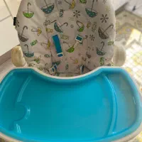 صندلی غذای کودک|تخت و صندلی بچه|ساری, |دیوار