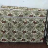 پشتی محکم سالم زیپ دار