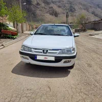 پارس سال مدل ۱۳۹۵ دوگانه دستی