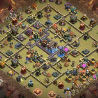 فروش اکانت کلش اف کلنز