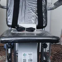 ویلچربرقی مخصوص پله و سطح صاف بصورت اقساطی