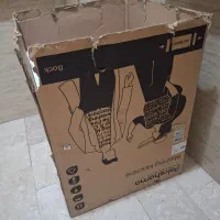 کارتن ماشین لباسشویی پاکشوما ۹ کیلویی سالم