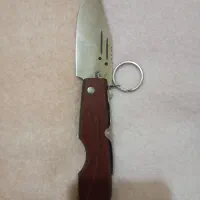 چاقو تیز کاغذ بزا  لبش مثل کره میبره