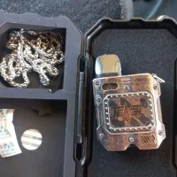 پاد اورجینال فلزی