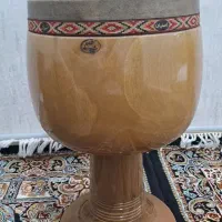 تمبک و تمپوشیرانی نو