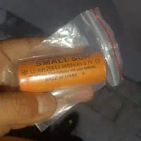 باطری SMALL SUN قابل شارژ نو به قیمت خوب میدم