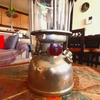 چراغ زنبوری سوئدی