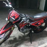 تریل روان ۲۰۰|موتورسیکلت|بندر انزلی, معلم|دیوار