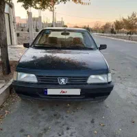 فروش پژو آردی مدل ۱۳۸۴