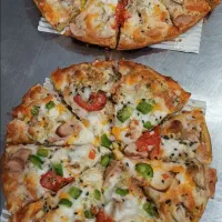 پیتزا ساندویچ پرستش