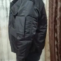 کاپشن نگهبانی وپلیسی