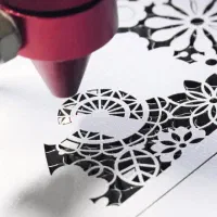 نقشه کشی دو بعدی لیزر برش و سه بعدی و مونتاژ