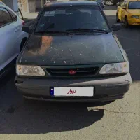 پراید مدل ۸۲|خودرو سواری و وانت|تبریز, |دیوار