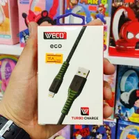 کابل شارژ آیفون اپل USB با گارانتی شرکتی|لوازم جانبی موبایل و تبلت|کرج, گوهردشت|دیوار