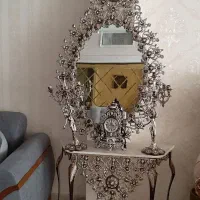 ایینه شمعدان