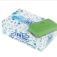 صابون گلنار بسته 6 عددی
