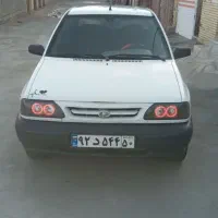 چراغ اسپرت پراید