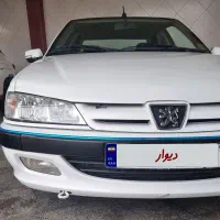 پژو پارس ۹۹ اتومات tuf