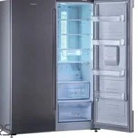 یخچال و فریزر دوقلو دیپوینت مدل دیپونت مکس MAX|یخچال و فریزر|اهواز, زیباشهر|دیوار