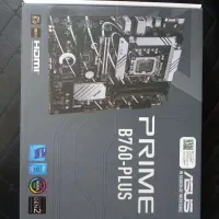 باندلi5نسل13 ddr5رم وcpuومادربرد