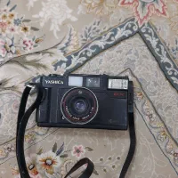 دوربین یاشیکا ژاپنی