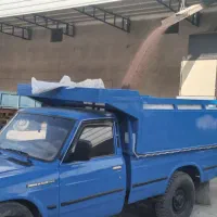 نیسان وانت مدل ۸۵ انژکتور کمپرسی|خودرو سواری و وانت|سعدآباد, |دیوار