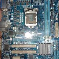 مادربرد گیگابایت GA-H61M-USB3-B3 درحد نو