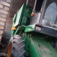 کمباین جاندیر|خودرو سنگین|میان جلگه, |دیوار