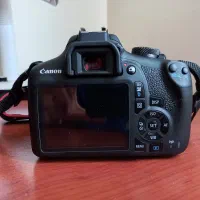 دوربین canon مدل EOS 2000D|دوربین عکاسی و فیلم‌برداری|تهران, اکباتان|دیوار