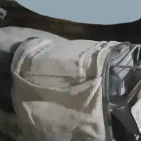 خورجین موتورسیکلت و دوچرخه مدل لاستیک دوزی شده|قطعات یدکی و لوازم جانبی|شهرکرد, |دیوار