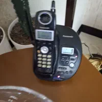 دوتا تلفن پاناسونیک