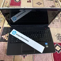 لپتاپ اچ پی ۱۷ اینچ Laptop HP ENVY dv7