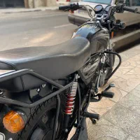 موتور kld200 مدل ۱۴۰۳ طرح باکسر|موتورسیکلت|تهران, عباسی|دیوار