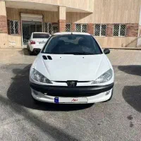 پژو ۲۰۶ تیپ ۲