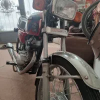 موتور مزایده ای ،سرحال وخوب تازه خرج اش کرده ام|موتورسیکلت|پارسآباد, |دیوار