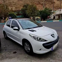 پژو ۲۰۷ اتومات سقف  پانا مدل ۱۴۰۲|خودرو سواری و وانت|پلدشت, |دیوار