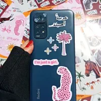 استیکر ضد آب