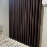 پرده آماده مینیمال ترک و پانچی|پرده، رانر، رومیزی|فریدون‌کنار, |دیوار