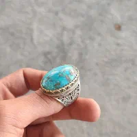 انگشتر فیروزه|جواهرات|ایلام, |دیوار