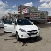 توسان ۲۰۱۴ فول|خودرو سواری و وانت|همدان, |دیوار