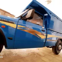نیسان آبشنال تک سوز خشک نه هزار کارکرد